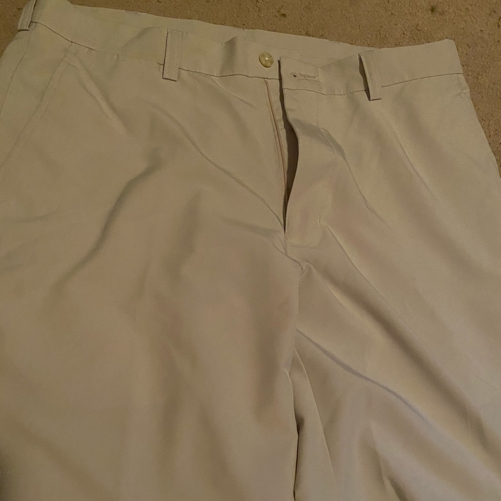 pgatour brand golf shorts